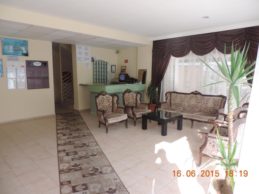 Banana Apart Marmaris Exterior photo