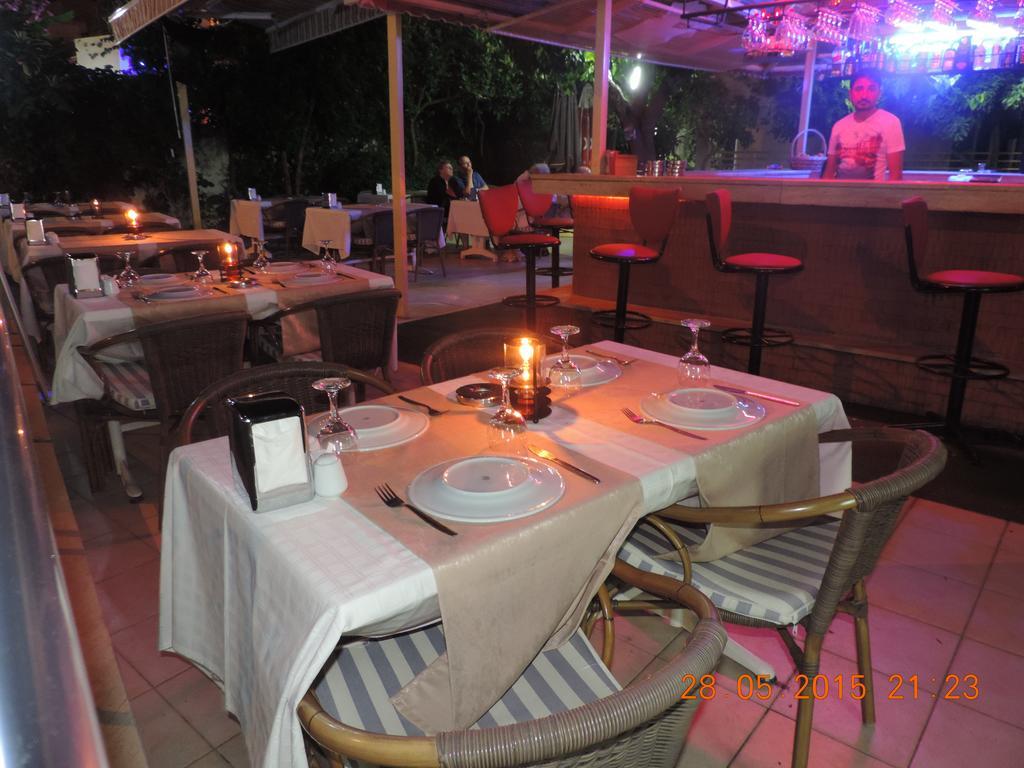 Banana Apart Marmaris Exterior photo