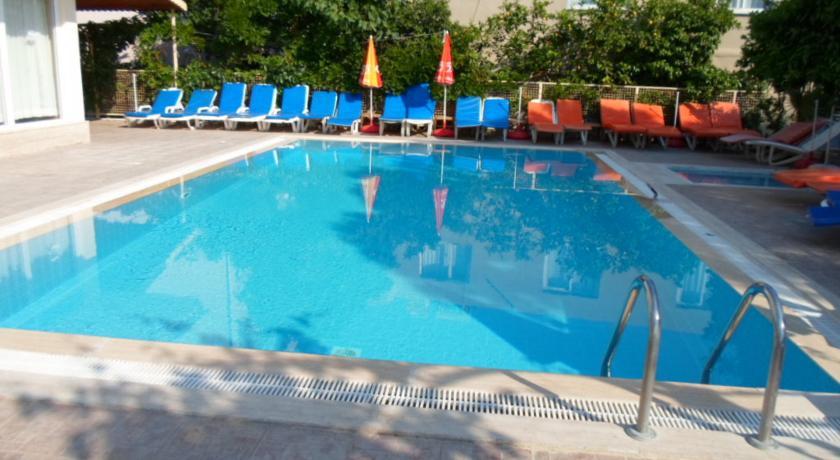 Banana Apart Marmaris Exterior photo