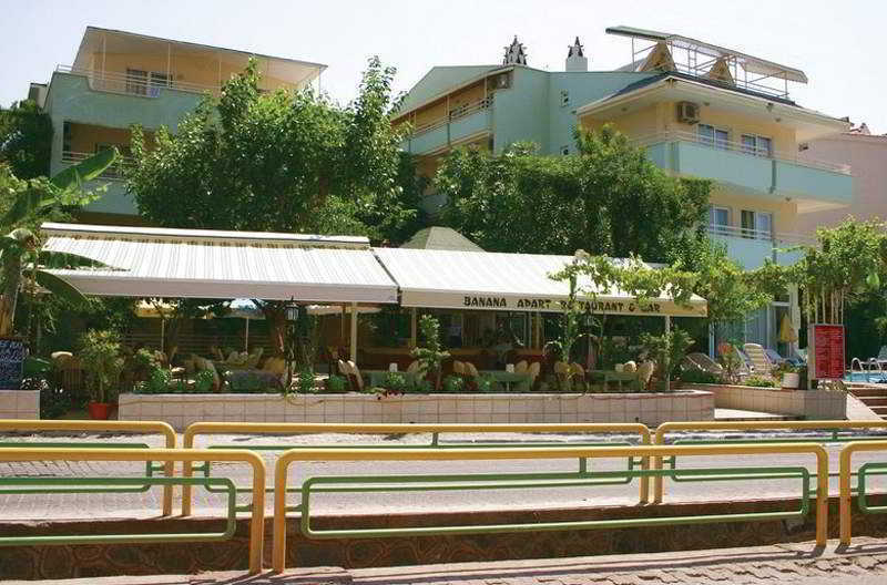 Banana Apart Marmaris Exterior photo